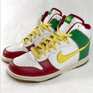 nike dunk 6.0 rasta